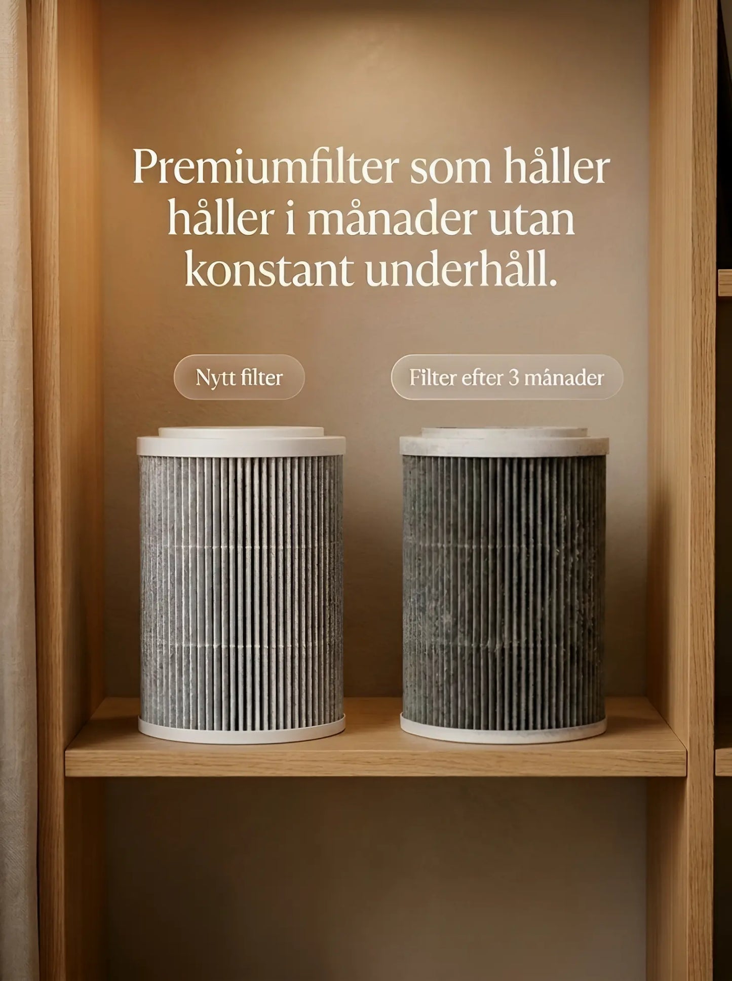 Airon Luftrenare Mini